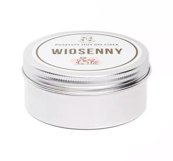 Mydlarnia Cztery Szpaki mus wiosenny 150ml