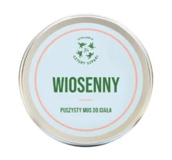 Mydlarnia Cztery Szpaki mus wiosenny 150ml
