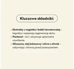 Mydlarnia Cztery Szpaki mydło w płynie Bombelek od 1 dnia życia 300 ml