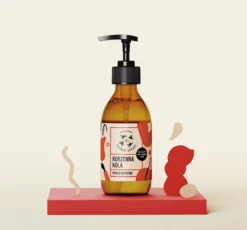 Mydlarnia Cztery Szpaki mydło w płynie Korzenna Kola 300 ml
