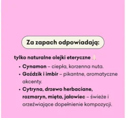 Mydlarnia Cztery Szpaki mydło w płynie Korzenna Kola 300 ml