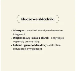 Mydlarnia Cztery Szpaki mydło w płynie Korzenna Kola 300 ml