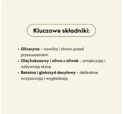 Mydlarnia Cztery Szpaki mydło w płynie Eukaliptus Cytrynowy 300 ml
