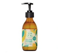 Mydlarnia Cztery Szpaki mydło w płynie Eukaliptus Cytrynowy 300 ml