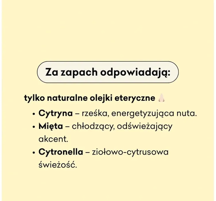 Mydlarnia Cztery Szpaki mydło w płynie Cytryna i Mięta 300 ml