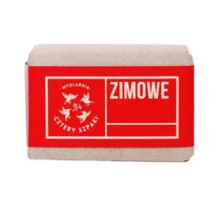 MYDLARNIA CZTERY SZPAKI MYDŁO ZIMOWE 110G