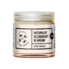 Mydlarnia Cztery Szpaki naturalny dezodorant w kremie z dodatkiem sody Cedr i Paczula 60ml