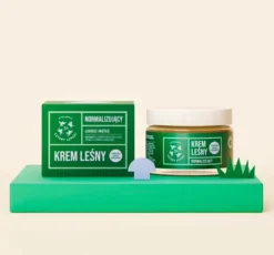Mydlarnia Cztery Szpaki normalizujący krem leśny 50 ml