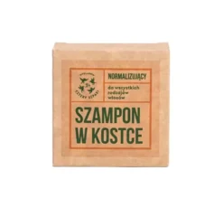 Mydlarnia Cztery Szpaki normalizujący szampon w kostce 75g