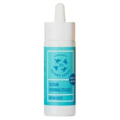 Mydlarnia Cztery Szpaki normalizujące serum do twarzy Mech i Algi 30 ml