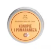 Mydlarnia Cztery Szpaki puszysty mus do ciała Konopie i Pomarańcza 150 ml