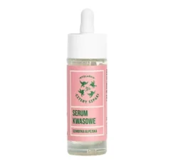 Mydlarnia Cztery Szpaki serum kwasowe Szarotka Alpejska 30ml