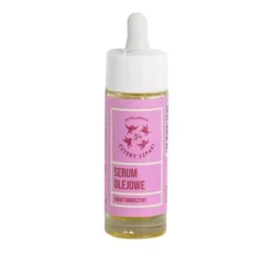 Mydlarnia Cztery Szpaki serum olejowe Kwiat Koniczyny 30ml