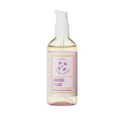 Mydlarnia Cztery Szpaki superlekki olejek do ciała Lawenda i Ylang 100 ml