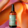 Mydlarnia Cztery Szpaki Truskawka i Werbena naturalny olejek do masażu ciała i twarzy 100ml