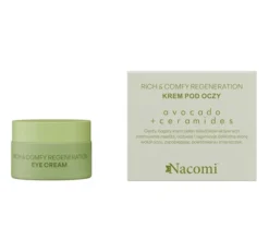 Nacomi Avocado krem pod oczy 15 ml
