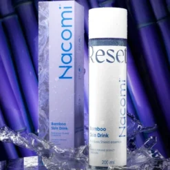 Nacomi Bamboo Skin Drink Barrier Protection Essence esencja ochronna 200 ml