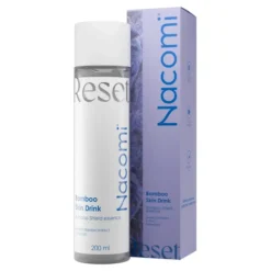 Nacomi Bamboo Skin Drink Barrier Protection Essence esencja ochronna 200 ml