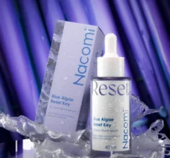 Nacomi Blue Algae Reset Key serum regenerujące 40 ml