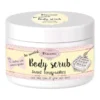 Nacomi Body Scrub peeling do ciała Miodowe Gofry 200 g