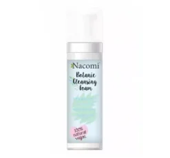 Nacomi Botaniczn pianka demakijaż Shikakai Nut 150 ml