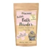 Nacomi Bubble puder do kąpieli Malinowa Babeczka 150 ml