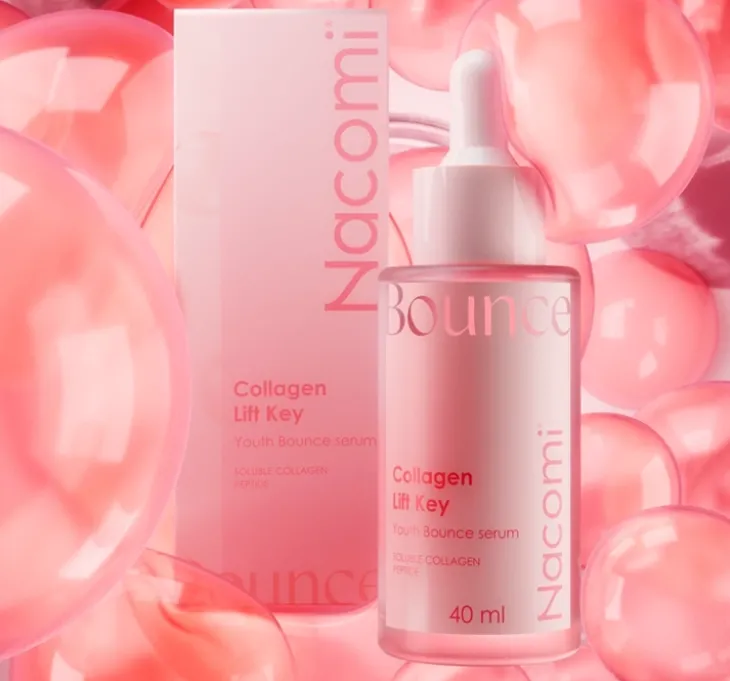 Nacomi Collagen Lift Key serum ujędrniające 40 ml