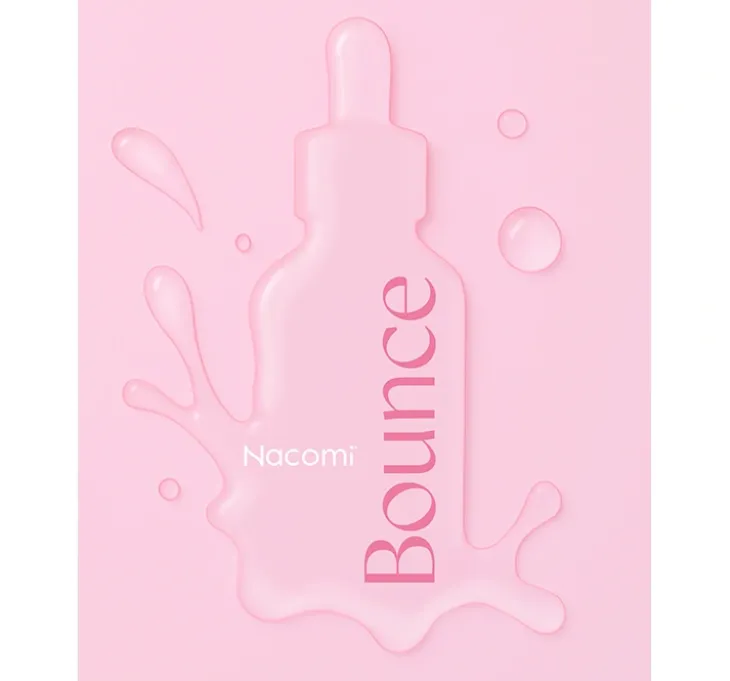 Nacomi Collagen Lift Key serum ujędrniające 40 ml