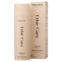 Nacomi Ethic Care Bio-Sync krem do twarzy 50 ml