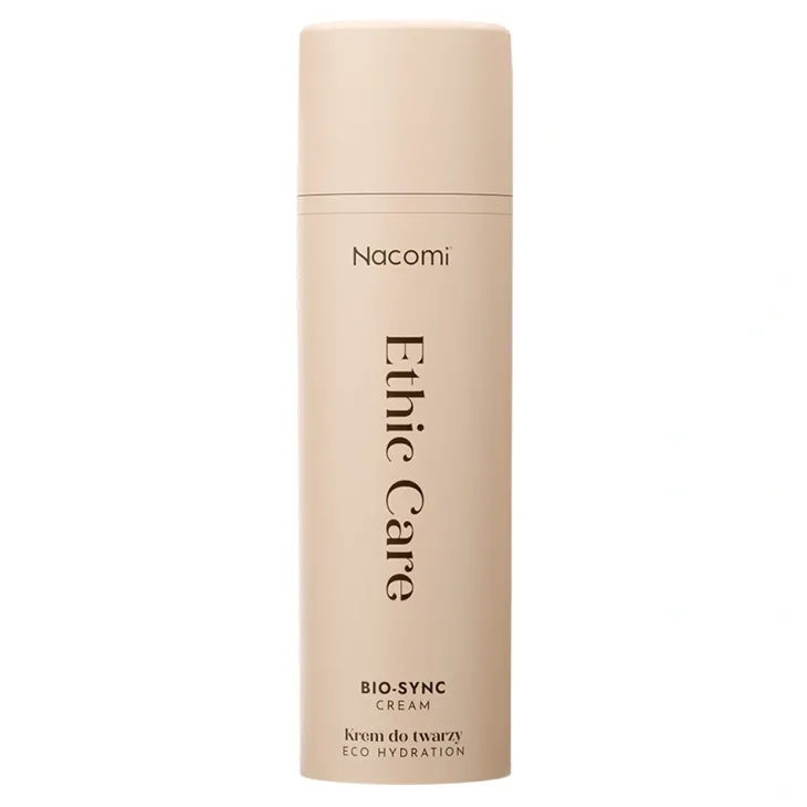 Nacomi Ethic Care Bio-Sync krem do twarzy 50 ml