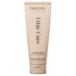 Nacomi Ethic Care Citrus Kiss lekki balsam do ciała 150 ml