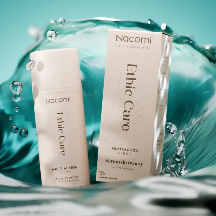 Nacomi Ethic Care Multi-Action serum do twarzy 30 ml