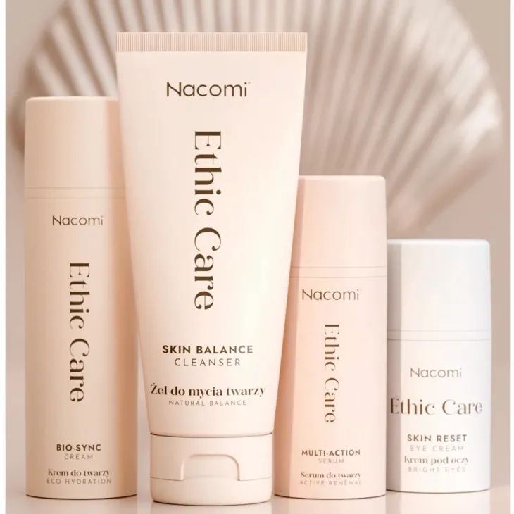 Nacomi Ethic Care Multi-Action serum do twarzy 30 ml
