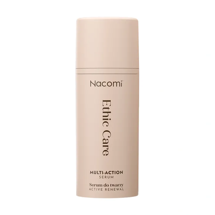 Nacomi Ethic Care Multi-Action serum do twarzy 30 ml