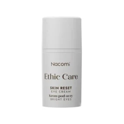 Nacomi Ethic Care Skin Reset krem pod oczy 15 ml