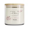 Nacomi Fragrances sojowa świeca zapachowa Cherry Not Sherry 450 g