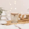 Nacomi Fragrances sojowa świeca zapachowa Winter Whispers 140 g