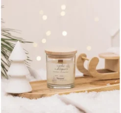 Nacomi Fragrances sojowa świeca zapachowa Winter Whispers 140 g