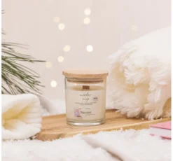 Nacomi Fragrances sojowa świeca zapachowa Winter Nap 140 g