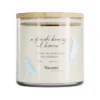 Nacomi Fragrances sojowa świeca zapachowa Fresh Breeze at Home 450 g