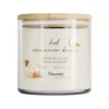 Nacomi Fragrances sojowa świeca zapachowa Hot Cinnamon Buns 450 g