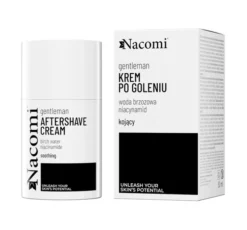 Nacomi Gentleman kojący krem po goleniu 50 ml
