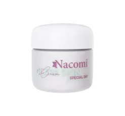 Nacomi Glass Skin krem do twarzy 50 ml