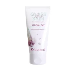 Nacomi Glass Skin maseczka do twarzy 50 ml