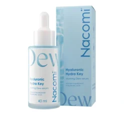 Nacomi Hyaluronic Hydra Key serum głęboko nawilżające 40 ml