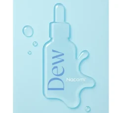Nacomi Hyaluronic Hydra Key serum głęboko nawilżające 40 ml