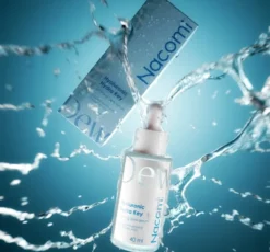 Nacomi Hyaluronic Hydra Key serum głęboko nawilżające 40 ml