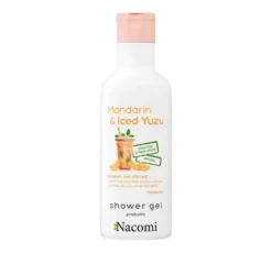 Nacomi Mandarin & Iced Yuzu żel pod prysznic 300 ml