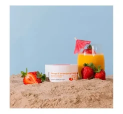 Nacomi masło do ciała Mango & Strawberry Colada 100 ml