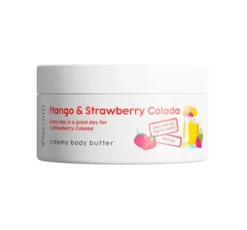 Nacomi masło do ciała Mango & Strawberry Colada 100 ml